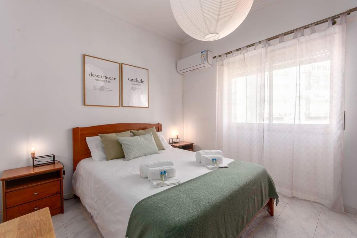 Cozy Peaceful Apartment In Almada By Innkeeper Extérieur photo